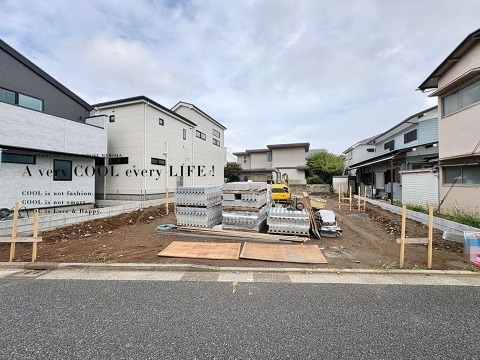 練馬富士見台２丁目　全３区画　２号地