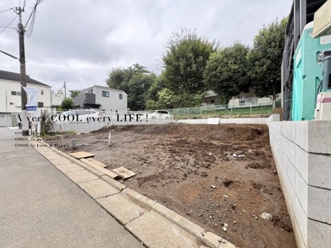練馬区貫井23期　全2区画　2号棟