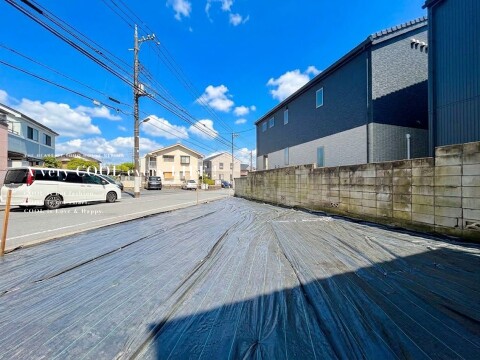 練馬区石神井台420① 全1区画 1区画