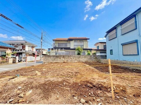西東京市南町23期 全1区画 1号地