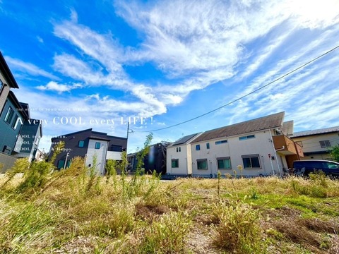 練馬区南田中12期 全3区画 3号地