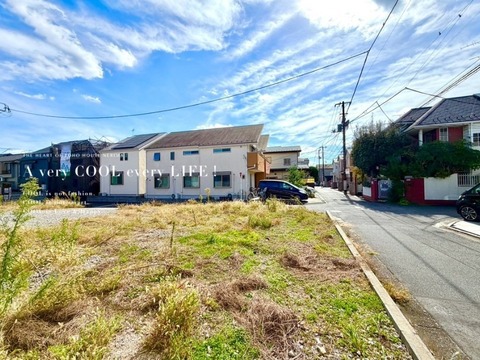 練馬区南田中12期 全3区画 2号地
