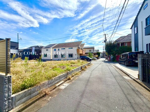 練馬区南田中12期 全3区画 1号地