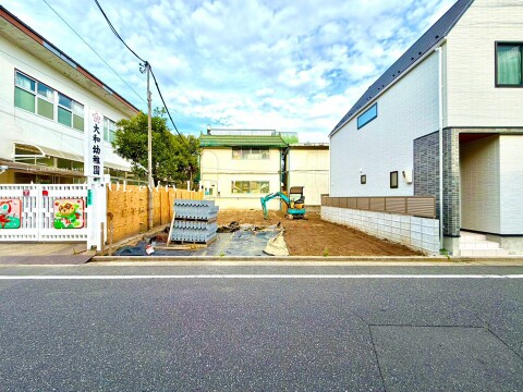 中野区野方508② 全2区画 1区画