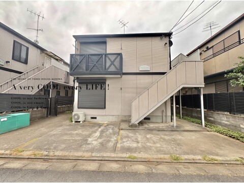 練馬区羽沢２丁目