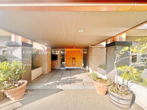 ハートヒルズ21朝霞の森