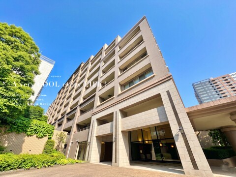 グランフォート青淵閣