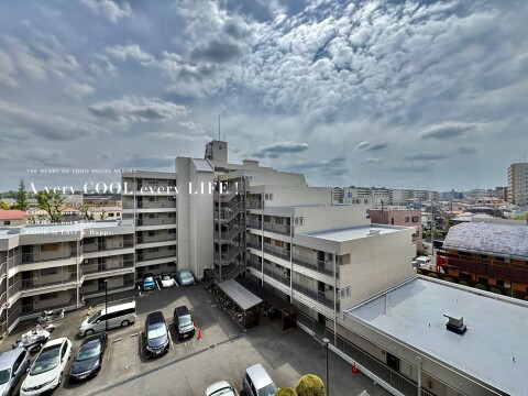 西高島平スカイハイツ