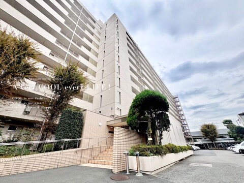 富士見台マンション