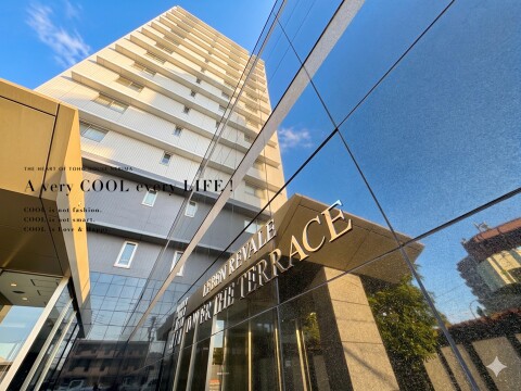 レーベンリヴァーレタワーザ・テラス