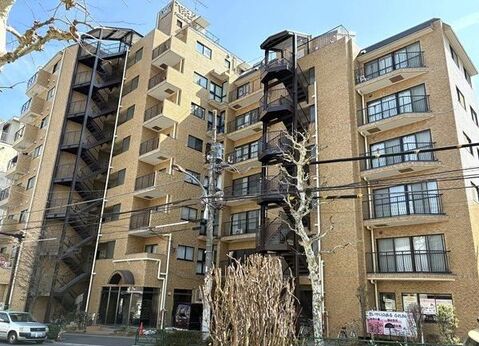 ライオンズマンション大山氷川町