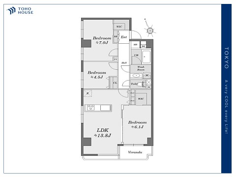 ライオンズマンション高円寺