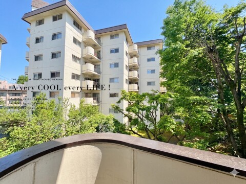 武蔵野グリーンタウン D棟