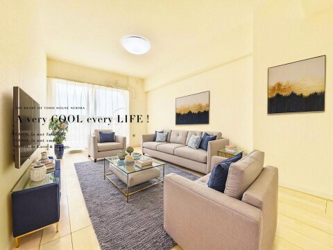 タカシマ志村マンション