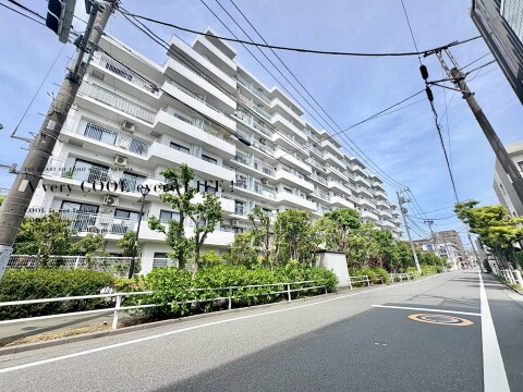 コートハウス城北中央公園