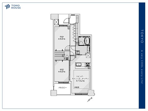 藤和シティホームズ落合南長崎