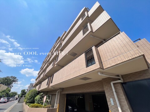 グランドクレスト清瀬