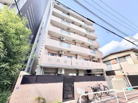 キャニオングランデ板橋参番館