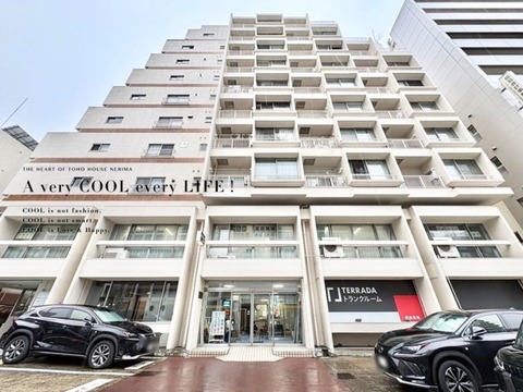 メゾンドール高田馬場