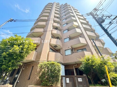 朝日クレス・パリオ西落合