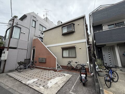 投資物件　東京都大田区中央７丁目