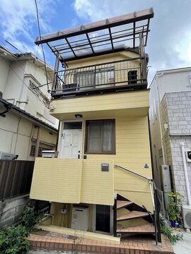 物件外観