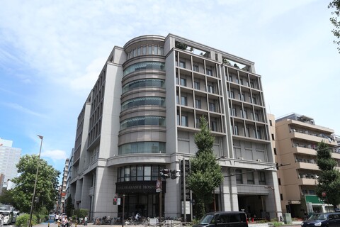 医療法人明徳会総合新川橋病院(徒歩3分)