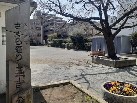 さくら通り三丁目公園(徒歩6分)
