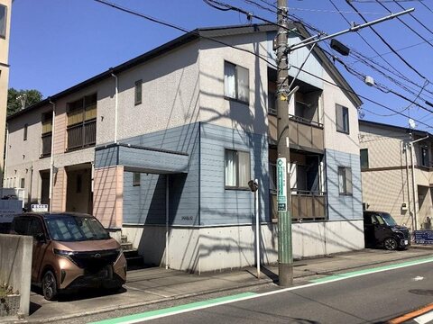 投資物件　神奈川県横浜市 鶴見区東寺尾５丁目