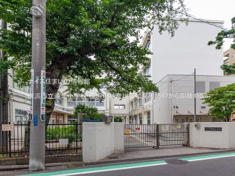 横浜市立港北小学校(徒歩6分)