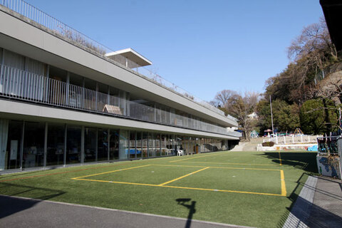 大倉山アソカ幼稚園(徒歩10分)