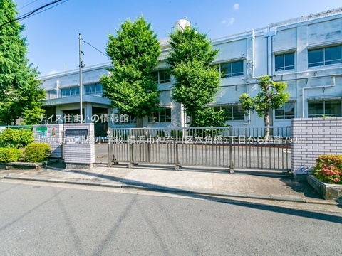 横浜市立神橋小学校(徒歩10分)
