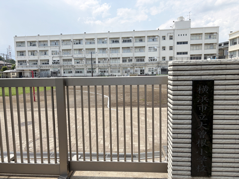 横浜市立大曽根小学校(徒歩1分)