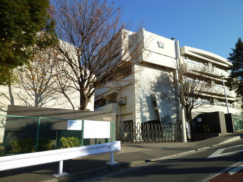 横浜市立下田小学校(徒歩9分)