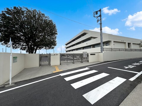 横浜市立菅田の丘小学校(徒歩12分)