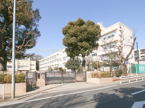 横浜市立新井小学校(徒歩15分)