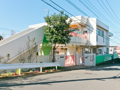 横浜市柏保育園(徒歩5分)