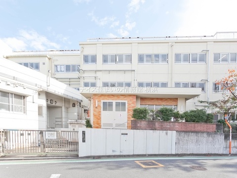 横浜市立一本松小学校(徒歩3分)