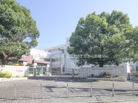 横浜市立山元小学校(徒歩1分)