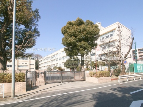 横浜市立新井小学校(徒歩5分)
