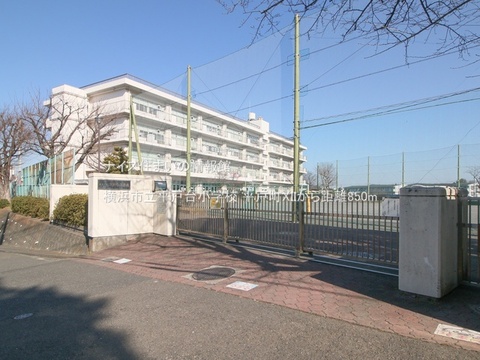 横浜市立平戸台小学校(徒歩11分)