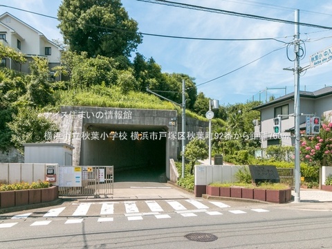 横浜市立秋葉小学校(徒歩10分)