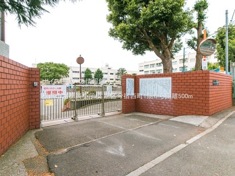 横浜市立都岡小学校(徒歩7分)