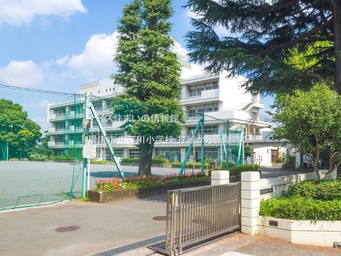 横浜市立石川小学校(徒歩4分)