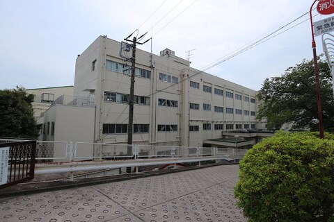 横浜市立下永谷小学校(徒歩7分)