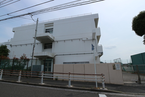 横浜市立東永谷中学校(徒歩4分)