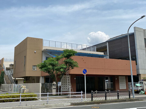 合歓の木保育園(徒歩8分)