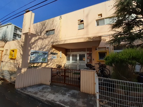 笹山保育園(徒歩3分)