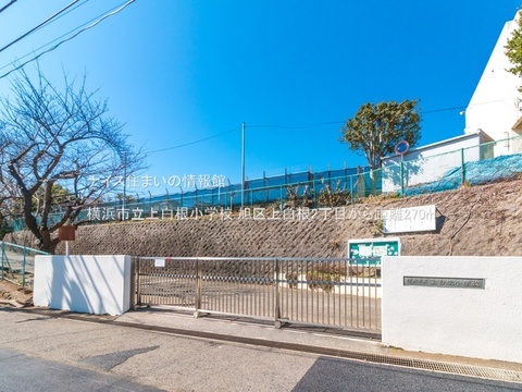 横浜市立上白根小学校(徒歩4分)
