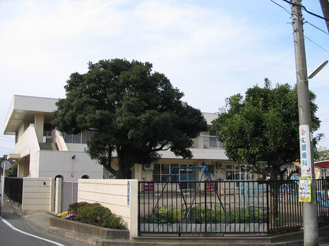 中尾保育園(徒歩19分)